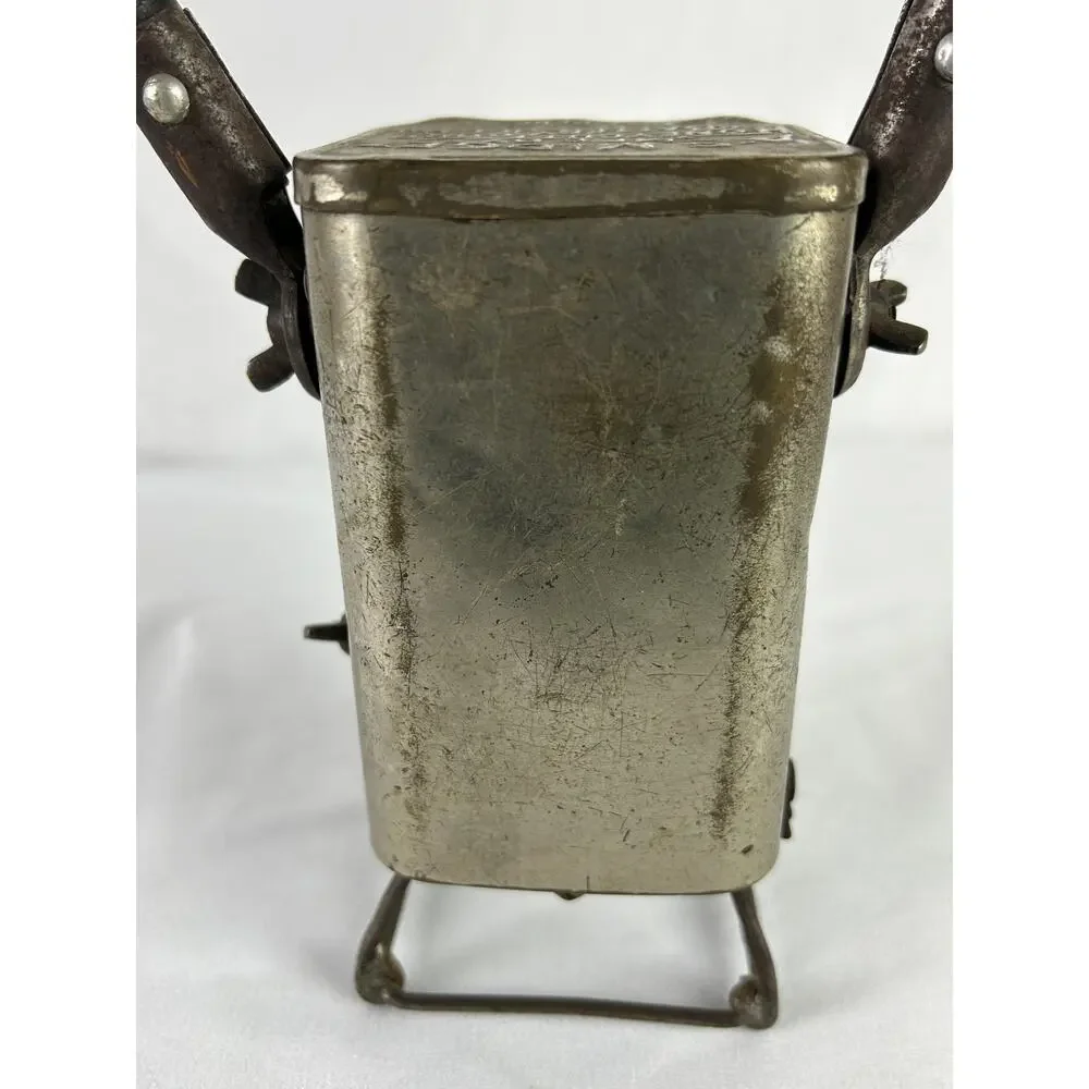 Vintage Honeycutt A-C Midget Railroad Inspection Lantern Light